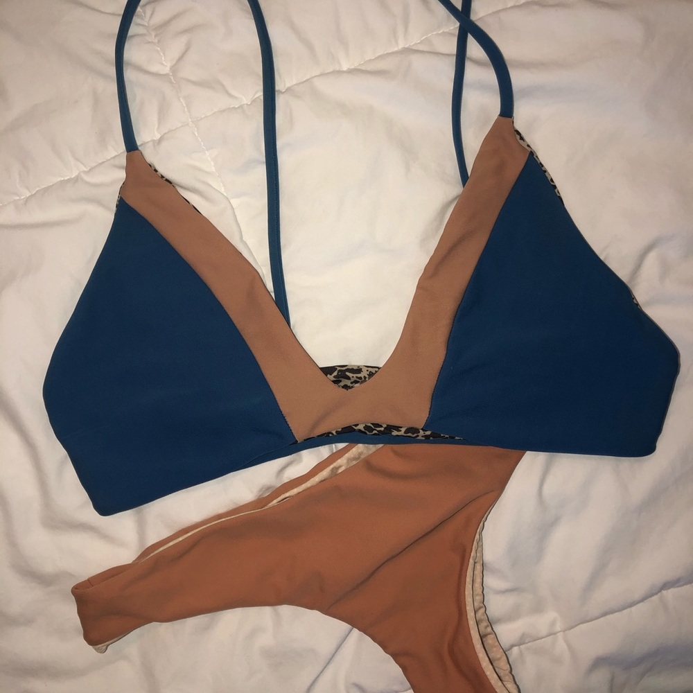 Acacia Swimwear set